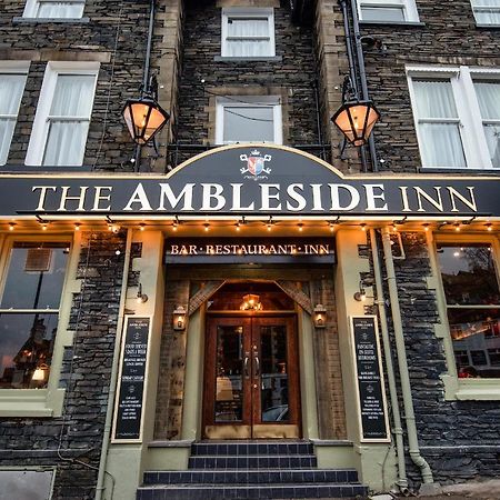 The Ambleside Inn - The Inn Collection Group ภายนอก รูปภาพ
