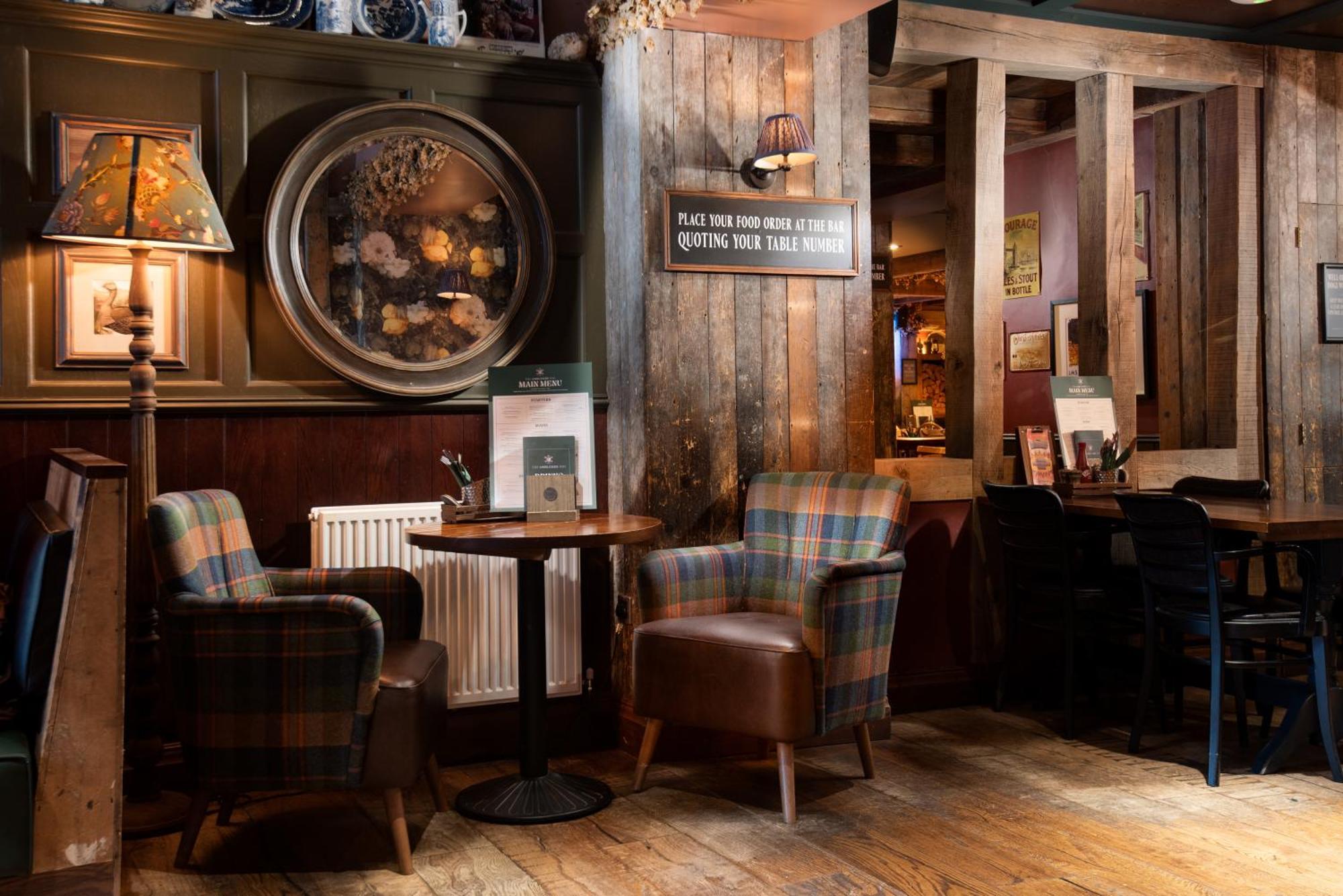 The Ambleside Inn - The Inn Collection Group ภายนอก รูปภาพ