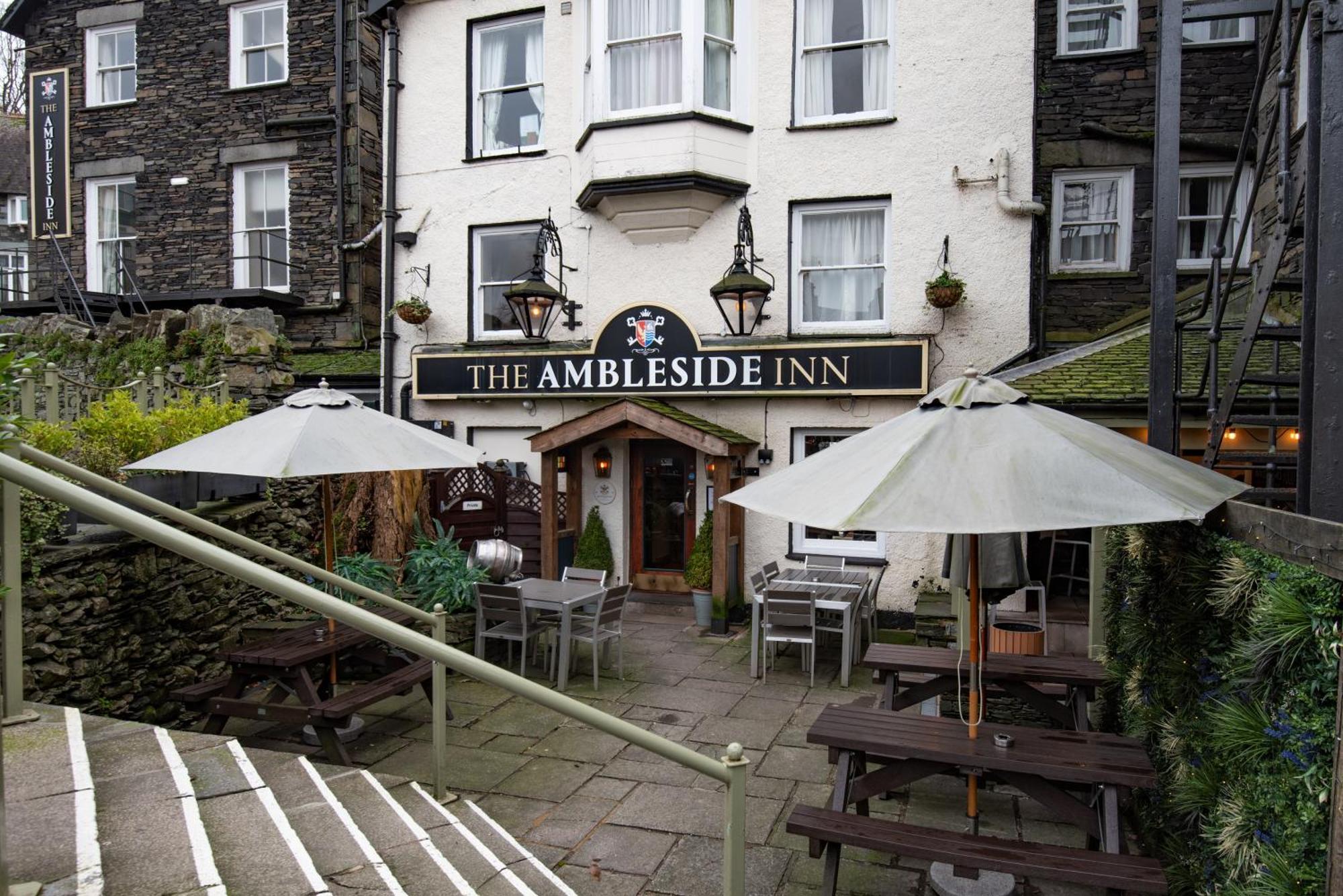 The Ambleside Inn - The Inn Collection Group ภายนอก รูปภาพ