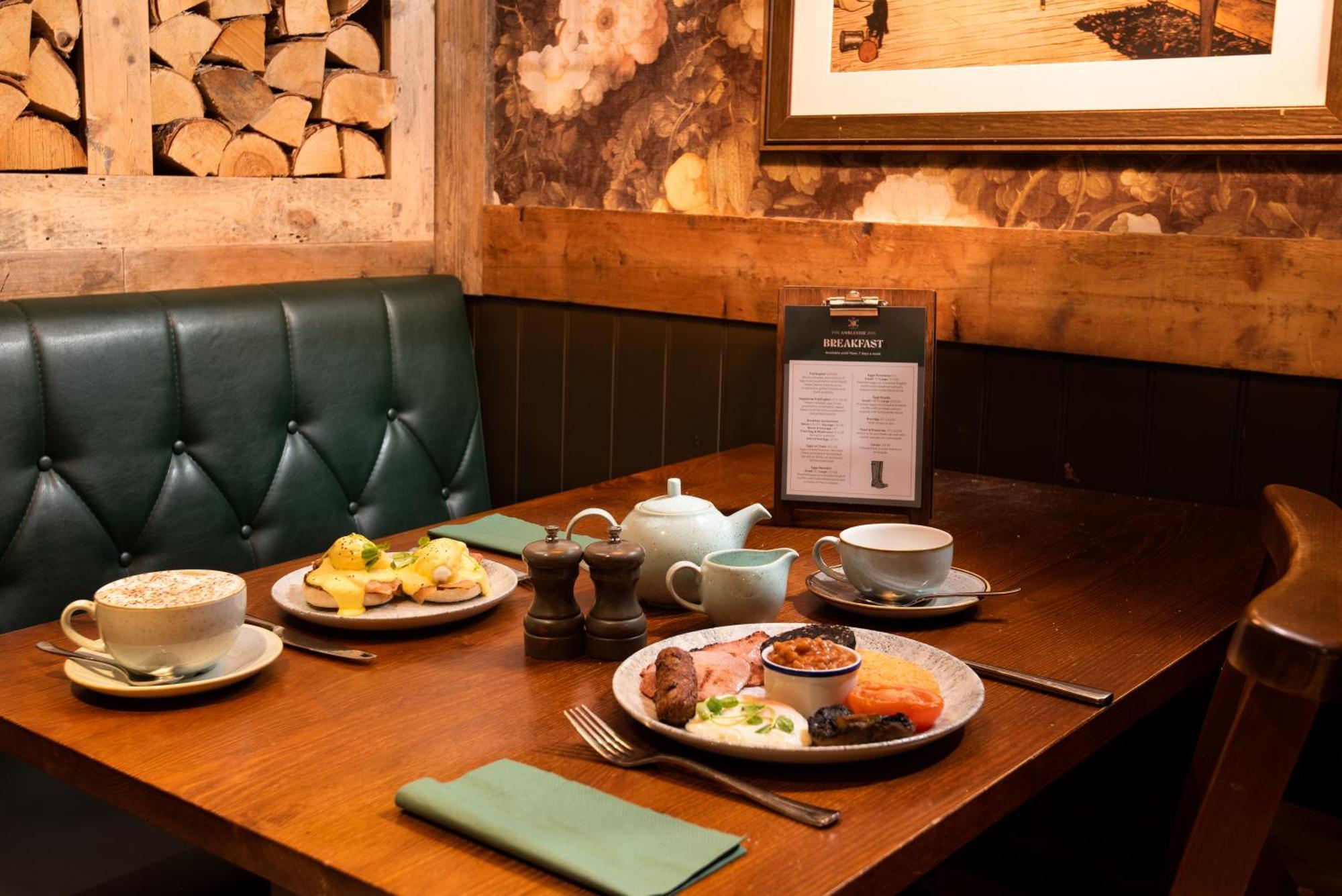 The Ambleside Inn - The Inn Collection Group ภายนอก รูปภาพ