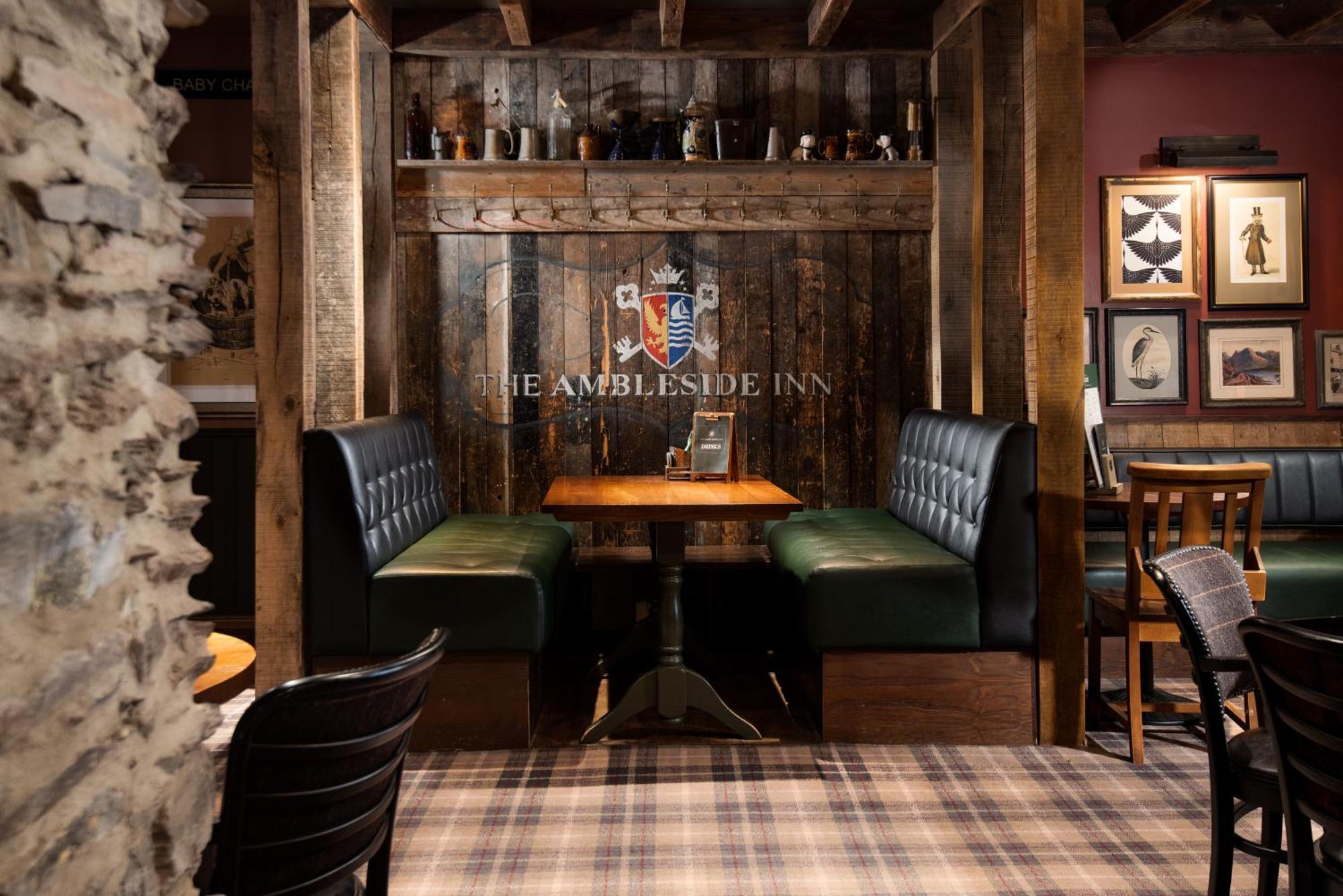 The Ambleside Inn - The Inn Collection Group ภายนอก รูปภาพ