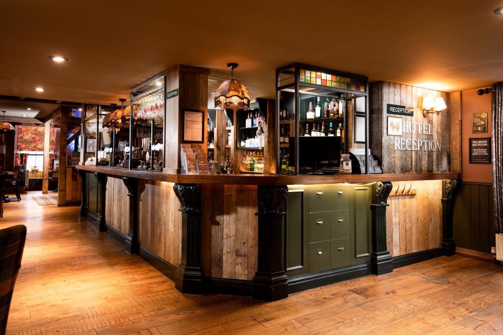 The Ambleside Inn - The Inn Collection Group ภายนอก รูปภาพ