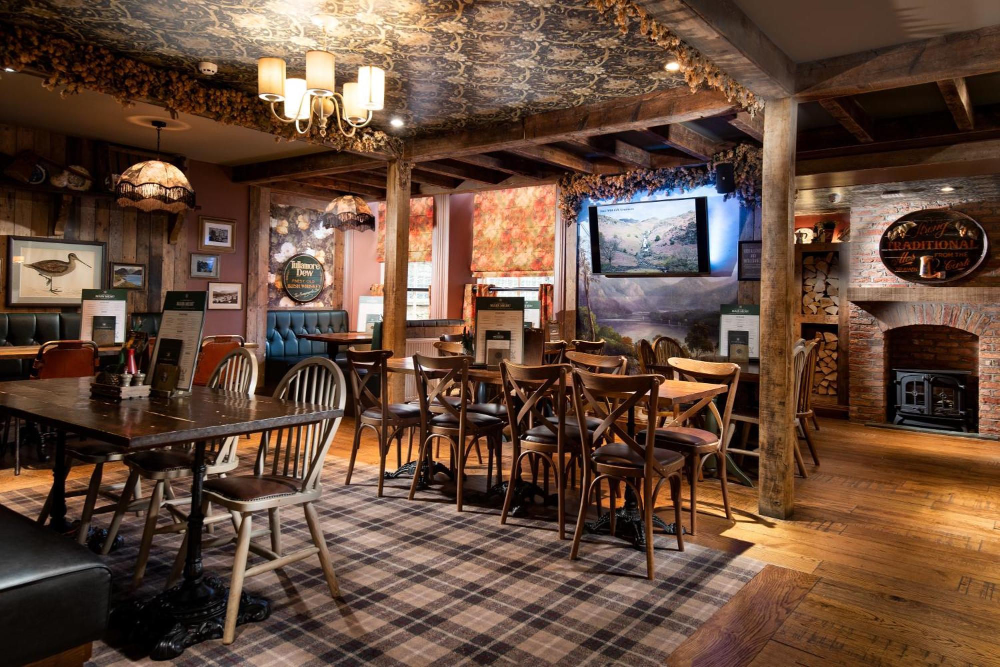 The Ambleside Inn - The Inn Collection Group ภายนอก รูปภาพ
