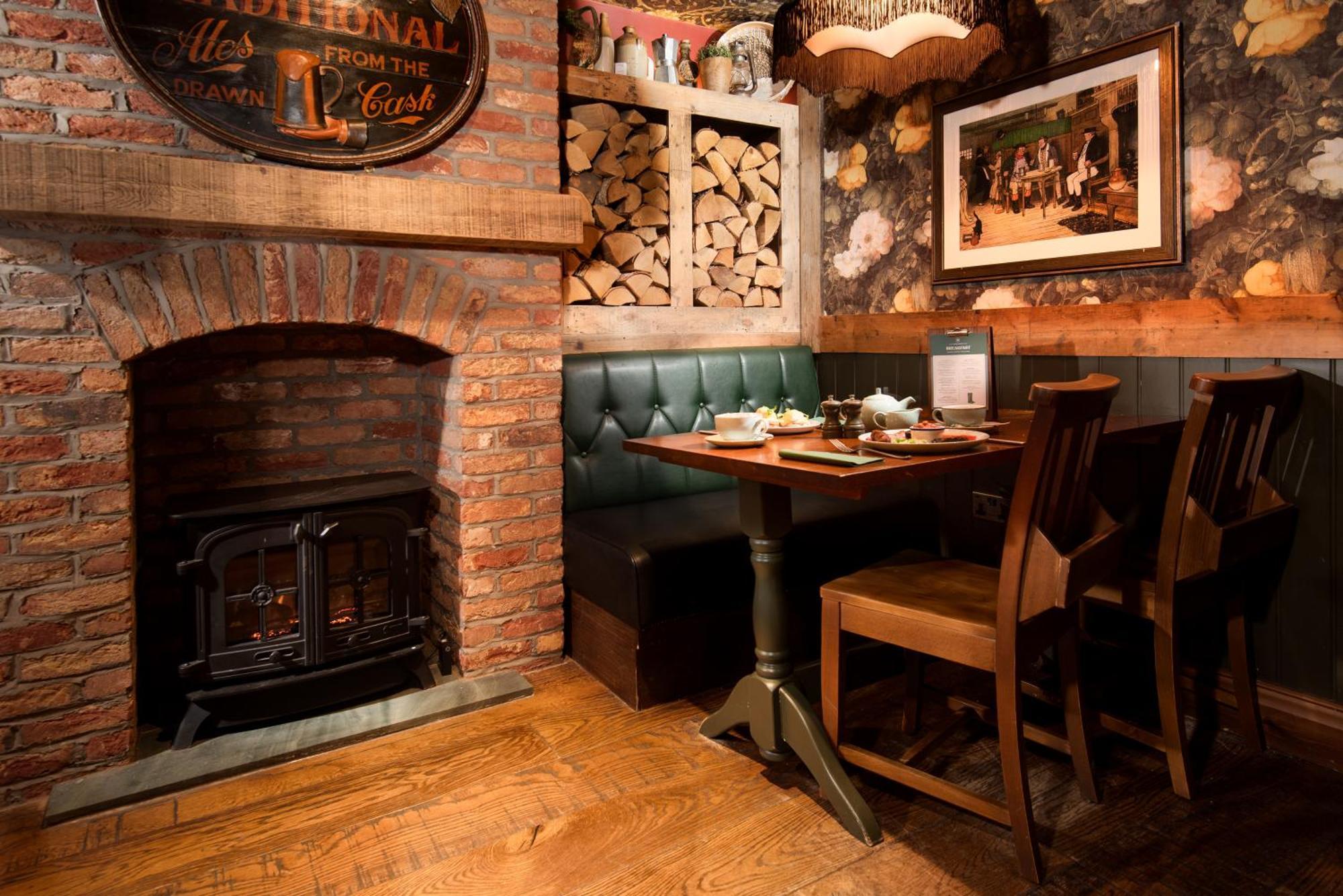 The Ambleside Inn - The Inn Collection Group ภายนอก รูปภาพ
