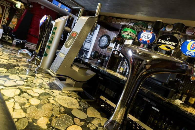 The Ambleside Inn - The Inn Collection Group ภายนอก รูปภาพ