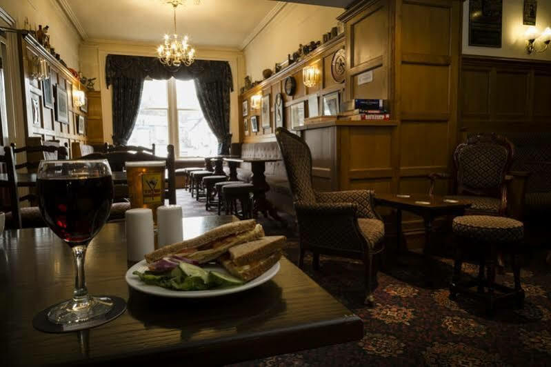 The Ambleside Inn - The Inn Collection Group ภายนอก รูปภาพ