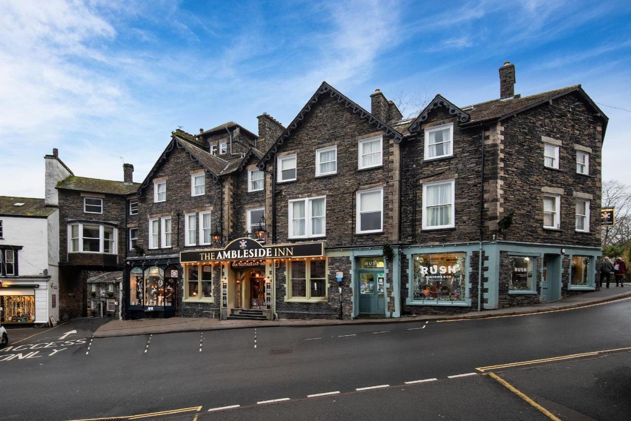 The Ambleside Inn - The Inn Collection Group ภายนอก รูปภาพ