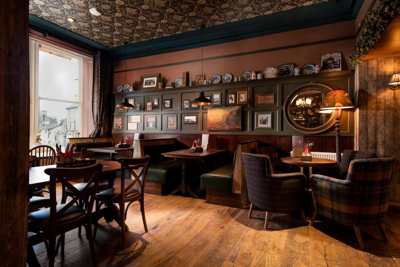 The Ambleside Inn - The Inn Collection Group ภายนอก รูปภาพ