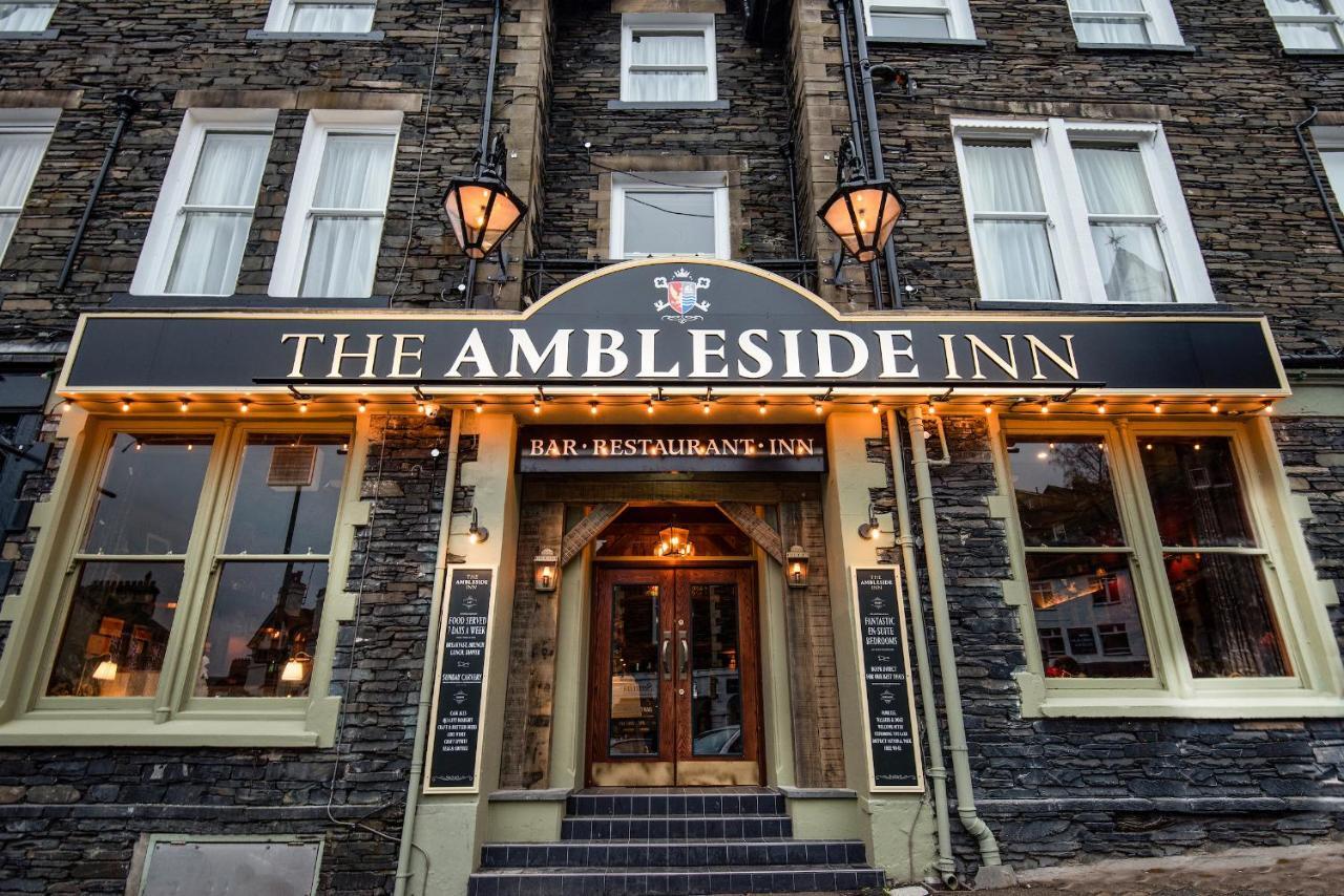 The Ambleside Inn - The Inn Collection Group ภายนอก รูปภาพ