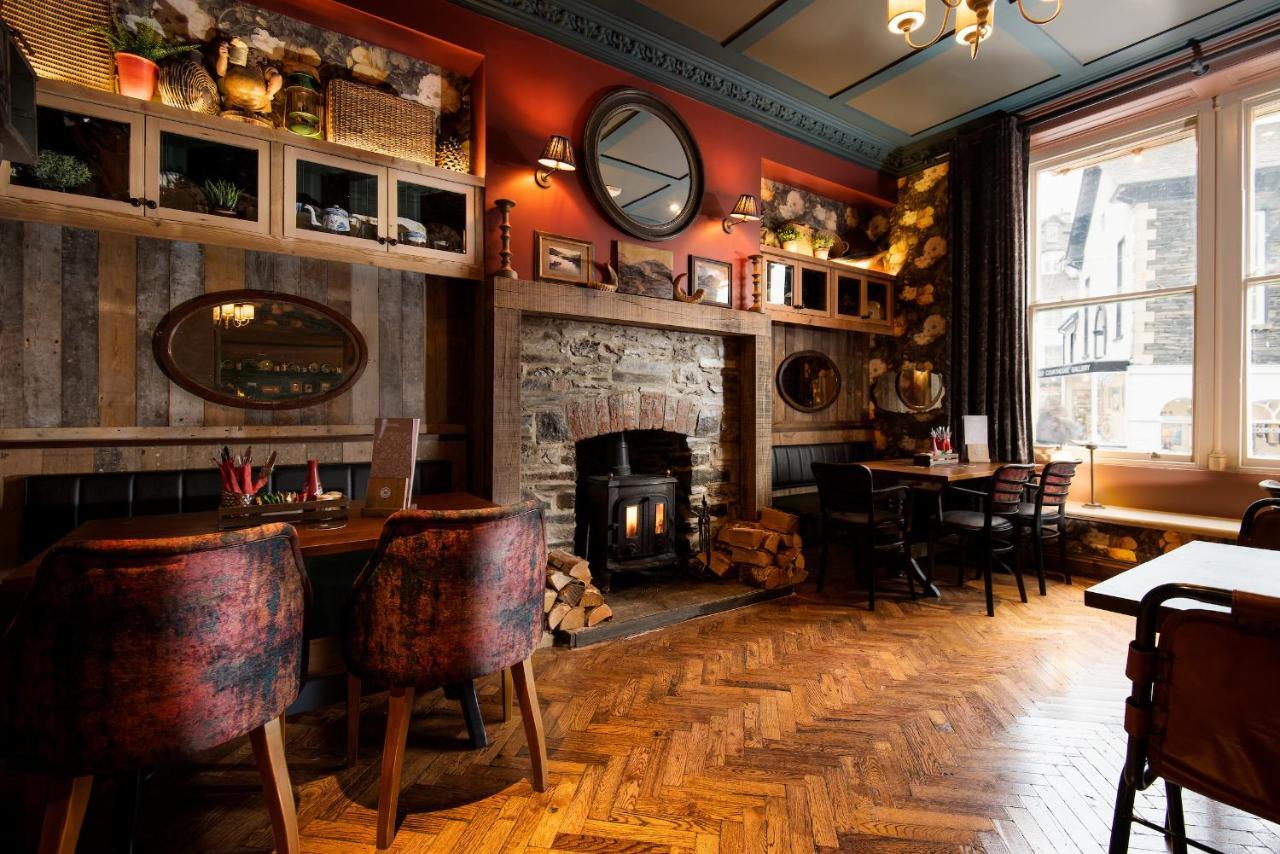 The Ambleside Inn - The Inn Collection Group ภายนอก รูปภาพ