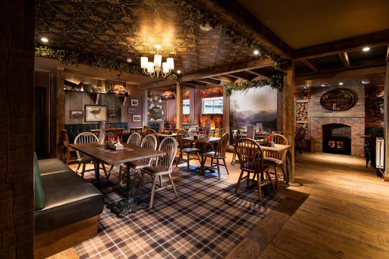 The Ambleside Inn - The Inn Collection Group ภายนอก รูปภาพ