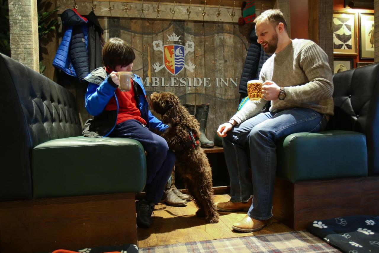 The Ambleside Inn - The Inn Collection Group ภายนอก รูปภาพ