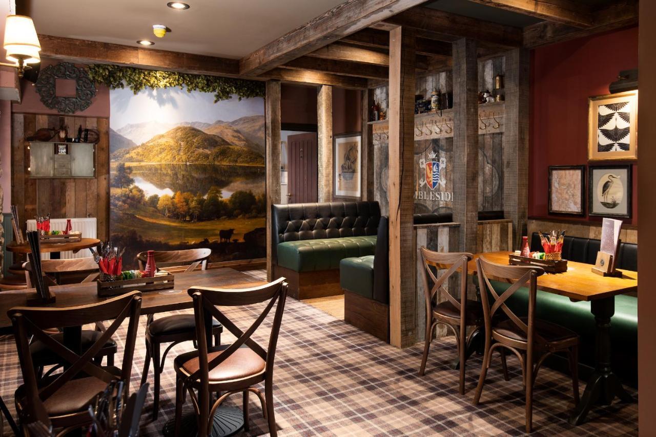 The Ambleside Inn - The Inn Collection Group ภายนอก รูปภาพ