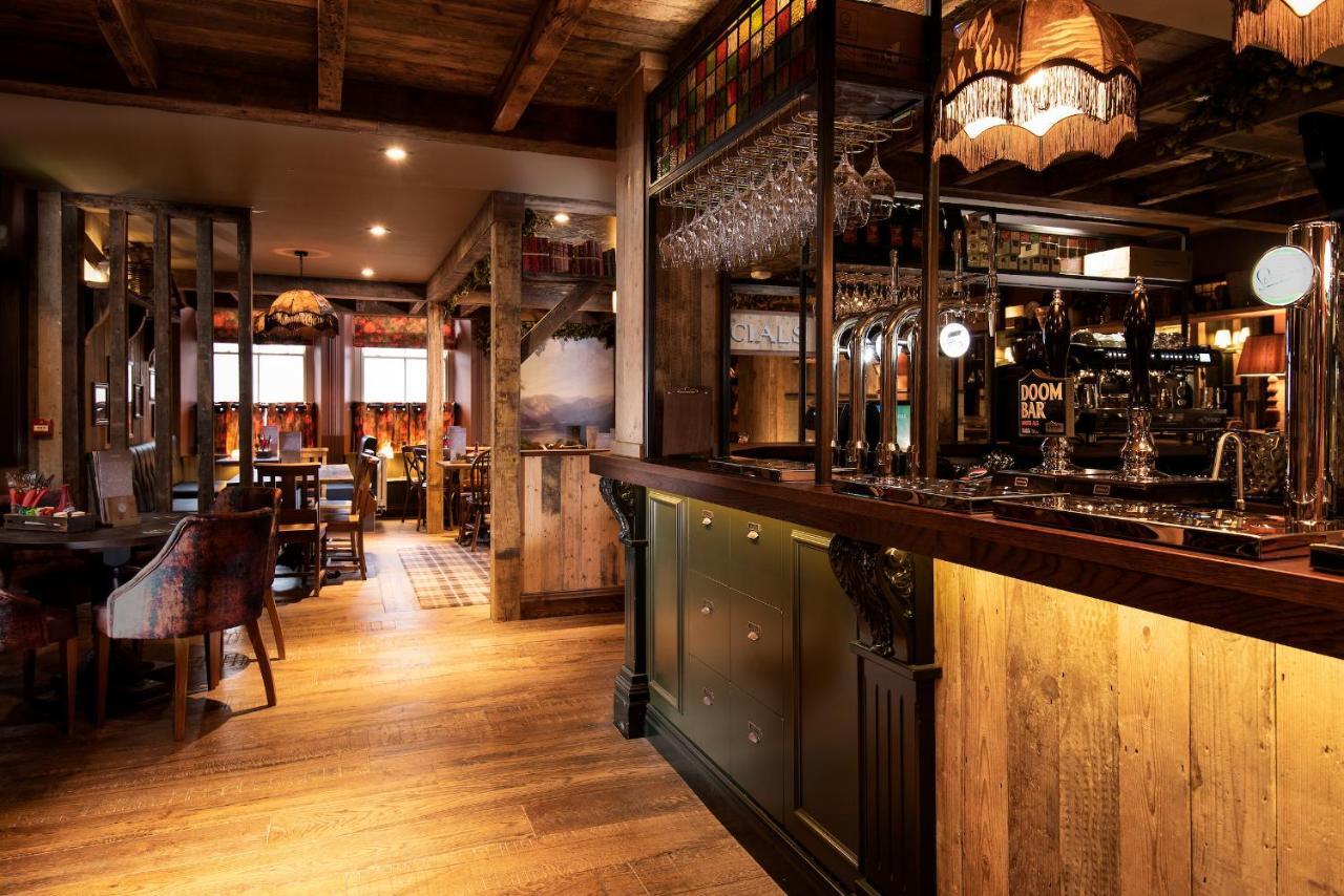 The Ambleside Inn - The Inn Collection Group ภายนอก รูปภาพ