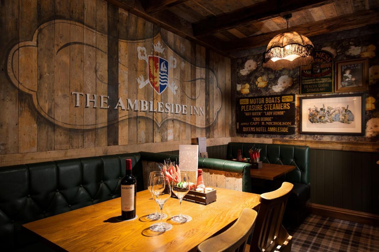 The Ambleside Inn - The Inn Collection Group ภายนอก รูปภาพ